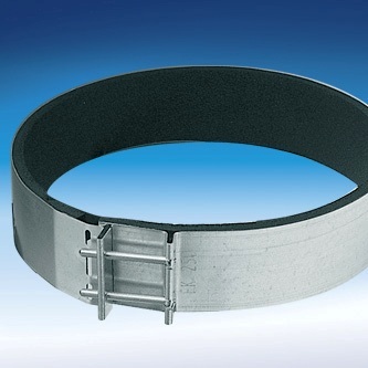 Fantech FC 4 - Mounting Clamps for Round Duct - 4" Duct
